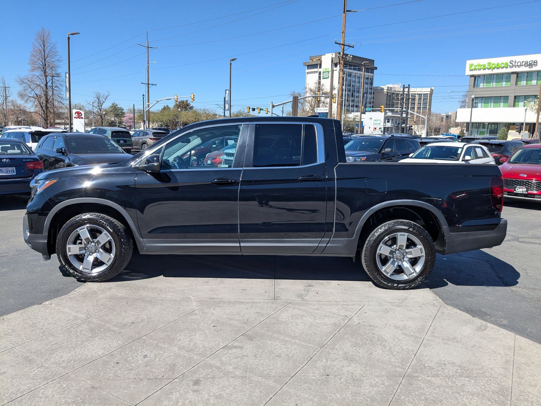 Used 2025 Honda Ridgeline RTL image 9