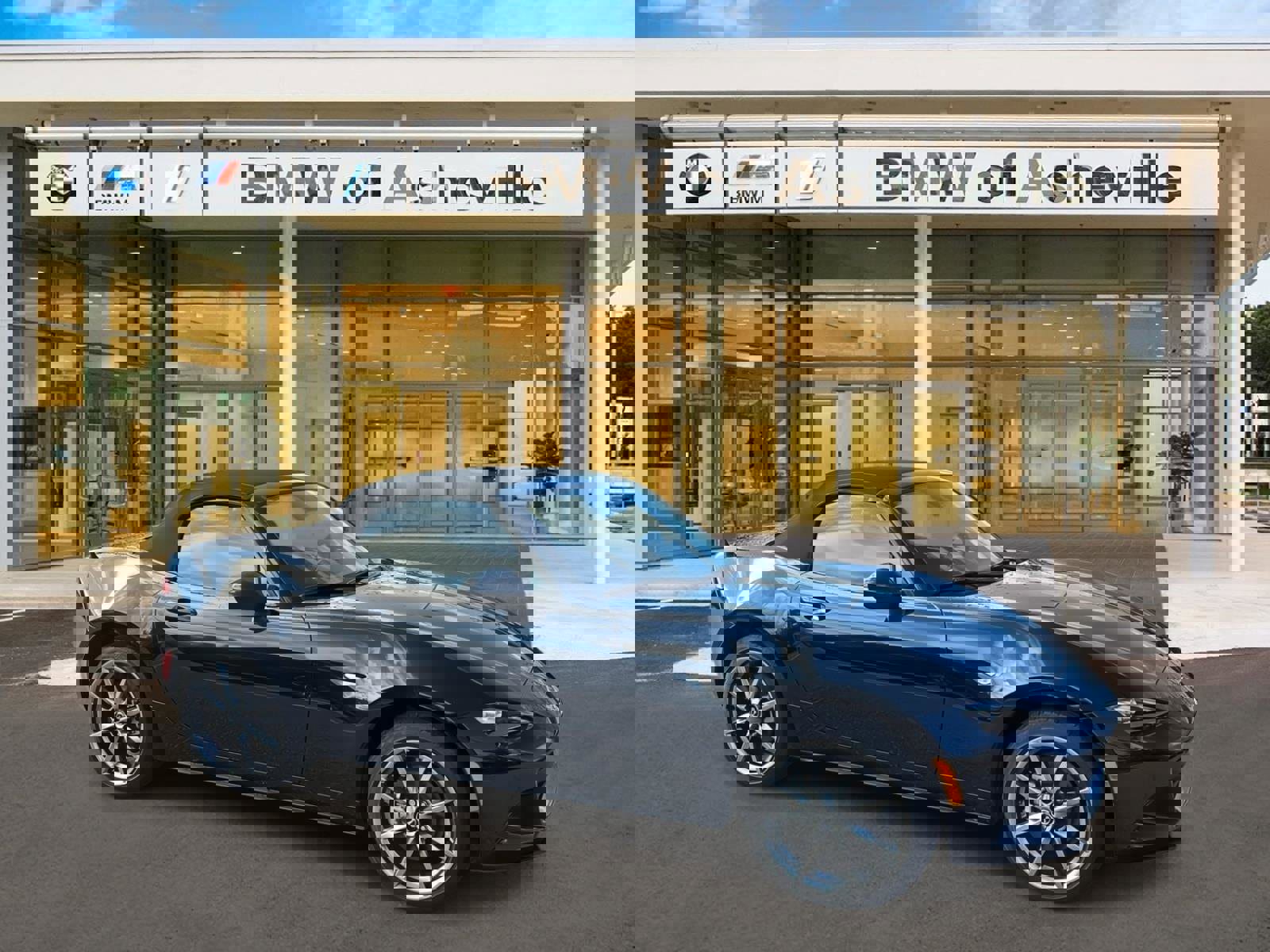 Used 2023 MAZDA MX-5 Miata Grand Touring w/ Weather Package