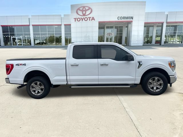 Used 2022 Ford F150 XLT w/ Equipment Group 301A Mid AWD/4WD image 6