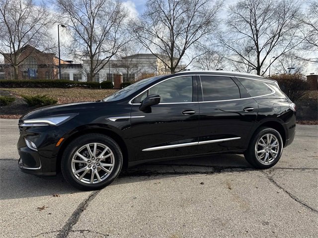Used 2023 Buick Enclave Premium w/ Experience Buick Package image 2