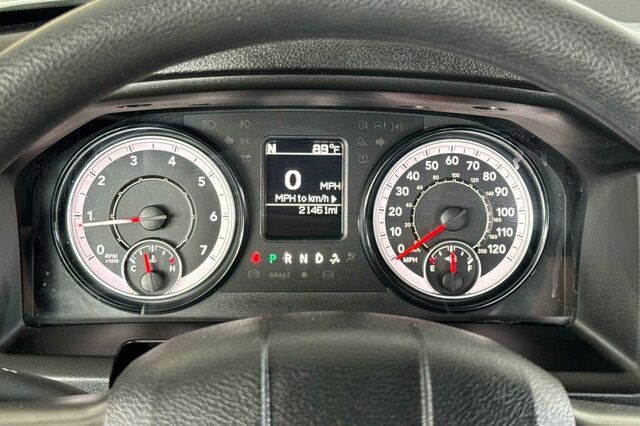 Used 2023 RAM 1500 Classic SLT image 19