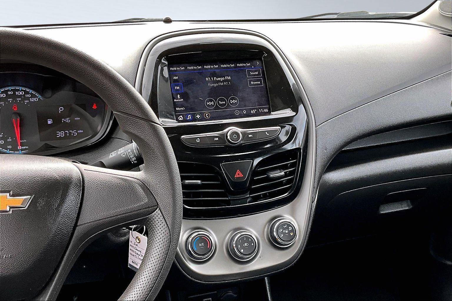 Used 2020 Chevrolet Spark LS image 6
