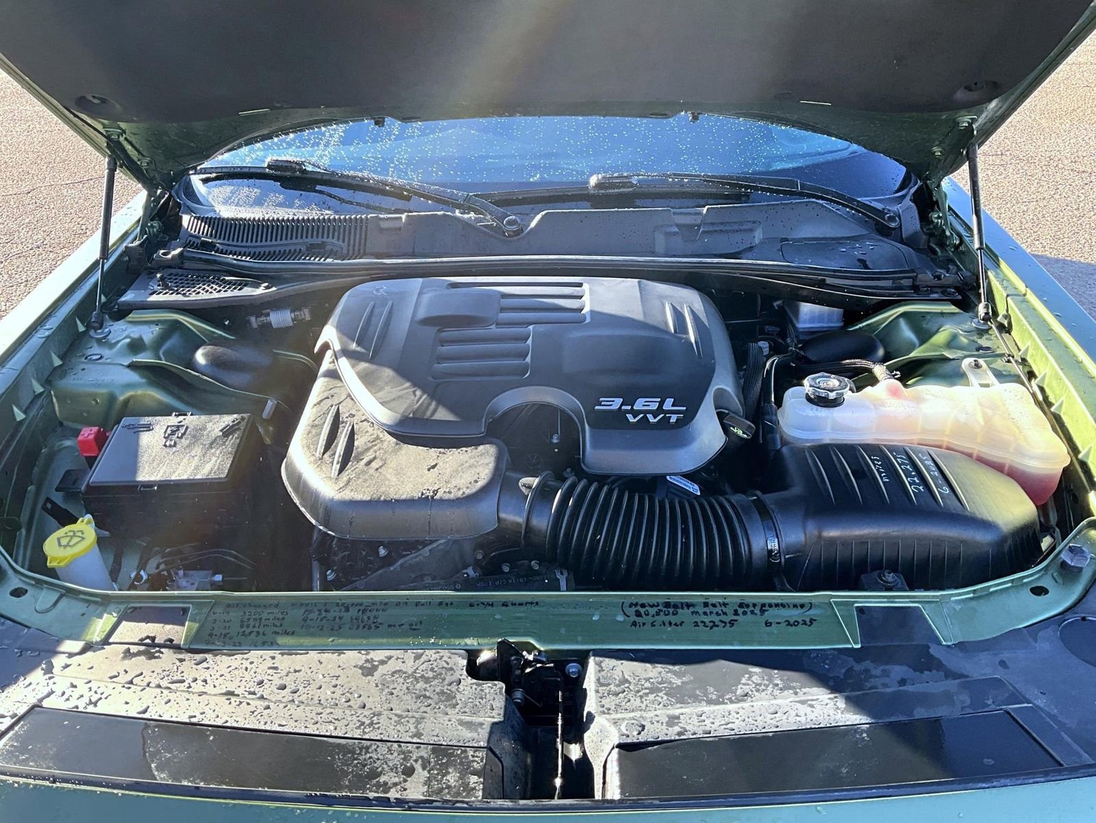 Certified 2018 Dodge Challenger GT w/ Driver Convenience Group image 22