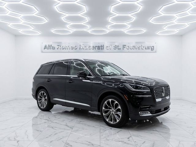 Used 2025 Lincoln Aviator Reserve w/ Illumination Package