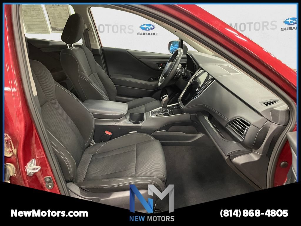 Used 2024 Subaru Legacy Premium AWD/4WD image 15