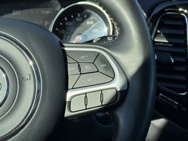 Used 2018 Jeep Compass Limited w/ Navigation Group image 27