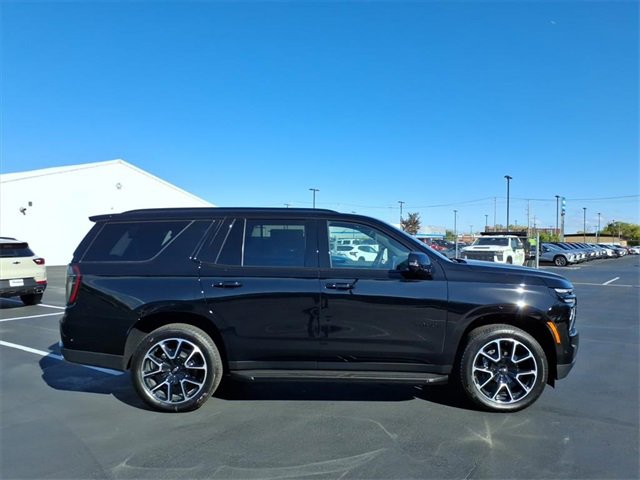 New 2026 Chevrolet Tahoe RST w/ Comfort Package image 2