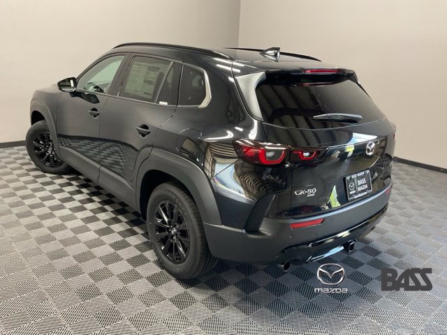 New 2026 MAZDA CX-50 AWD 2.5 Hybrid w/ Cargo Package image 9