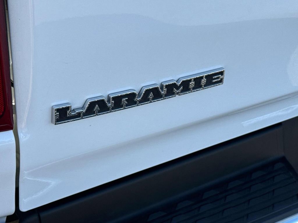 Used 2024 RAM 1500 Laramie image 7