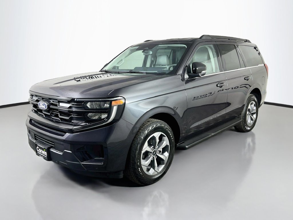 New 2027 Ford Expedition Active AWD/4WD image 4