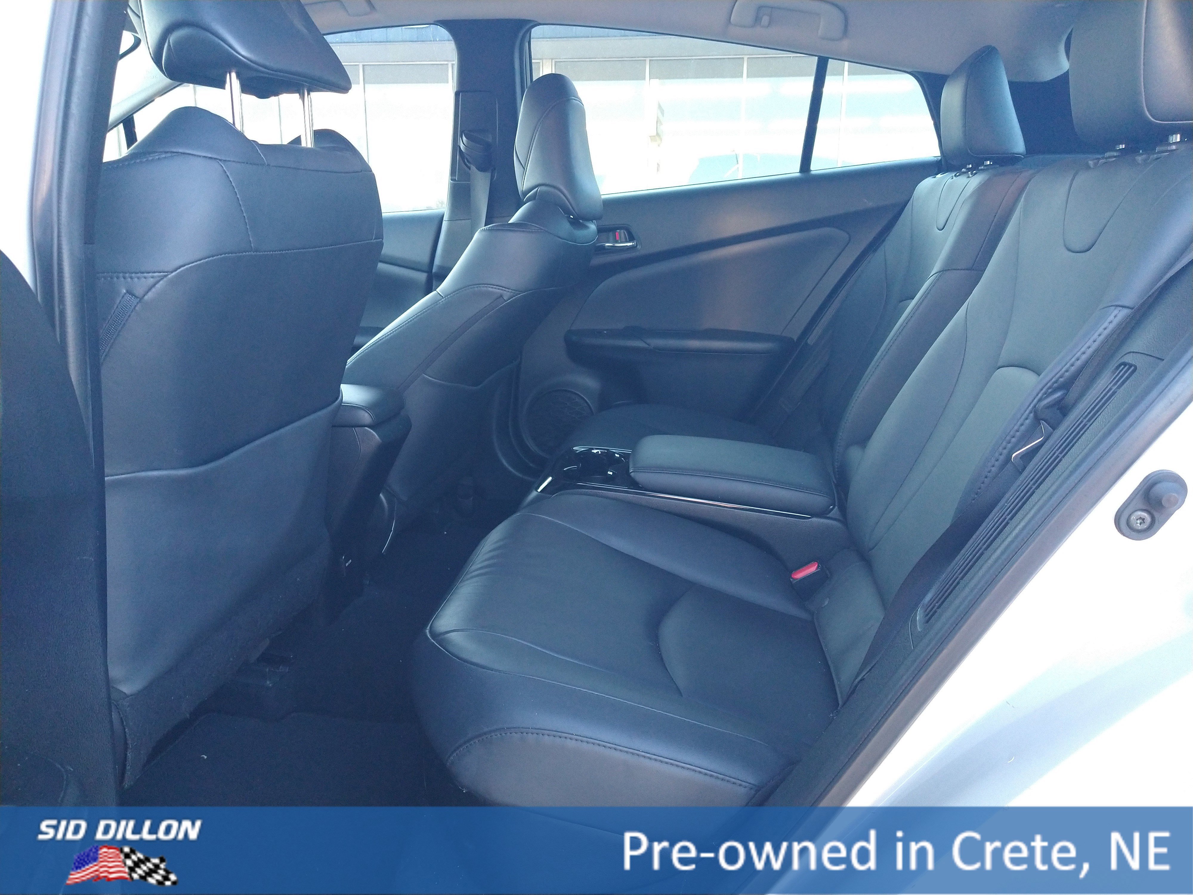 Used 2018 Toyota Prius Prime Advanced w/ Protection Package image 6