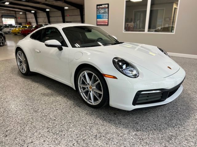 Used 2023 Porsche 911 Carrera image 11