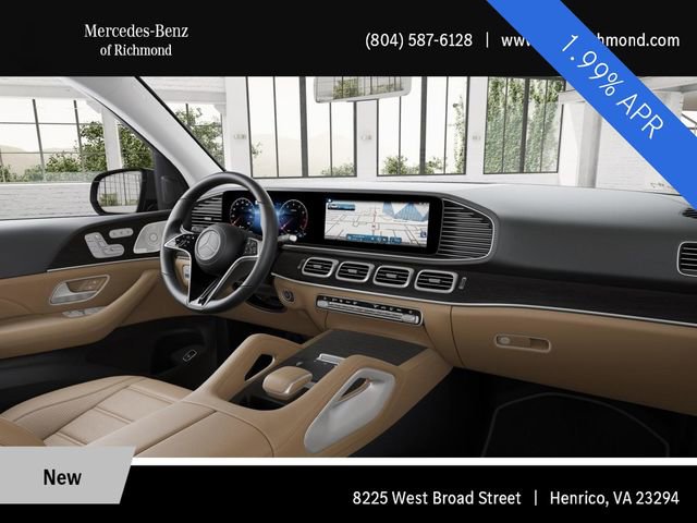 New 2026 Mercedes-Benz GLE 450 GLE 450 image 6