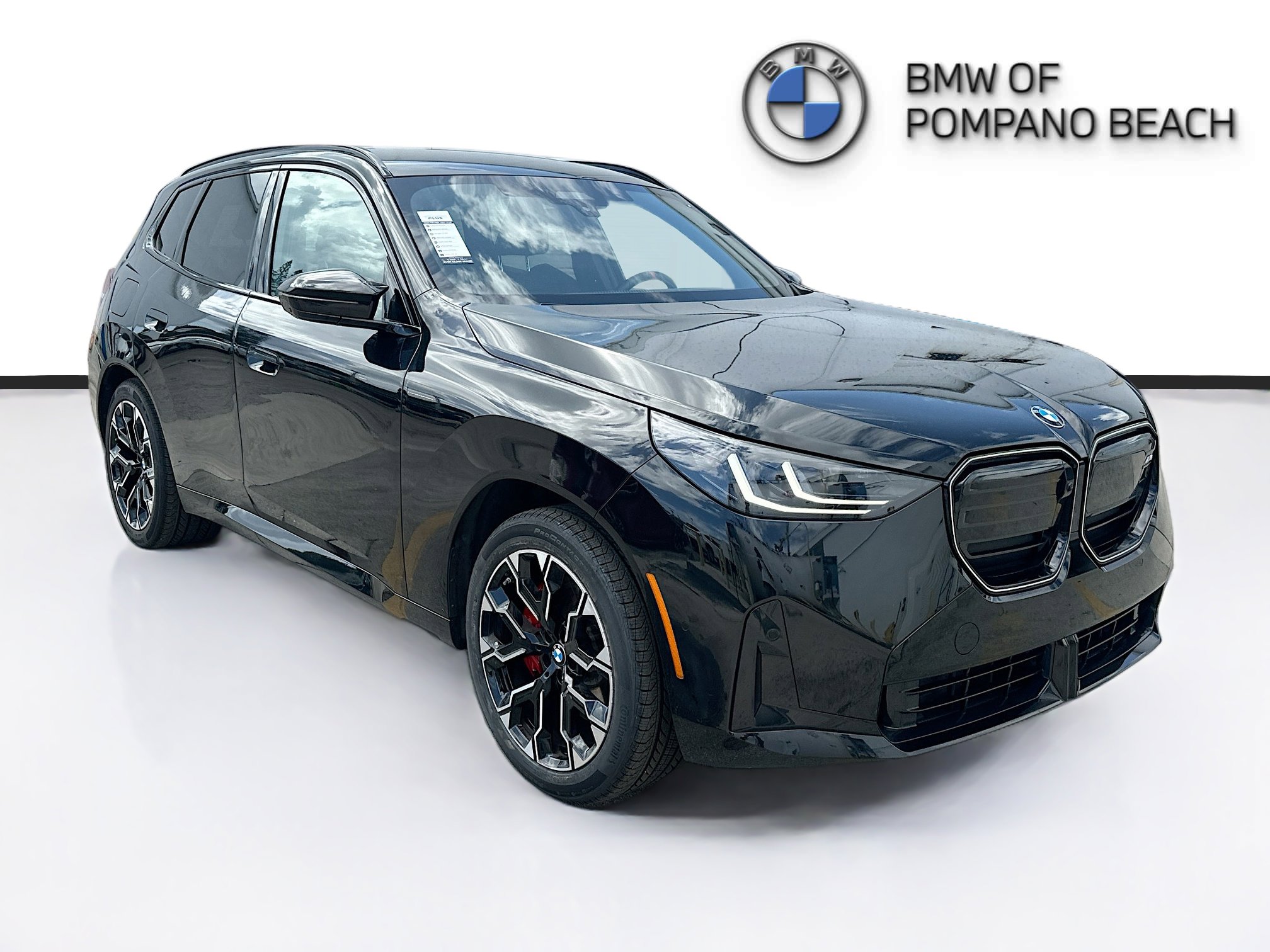 Used 2026 BMW X3 M50 AWD/4WD video 1