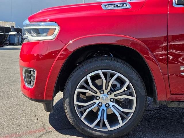 New 2026 RAM 1500 Tungsten w/ Towing Technology Group AWD/4WD image 5