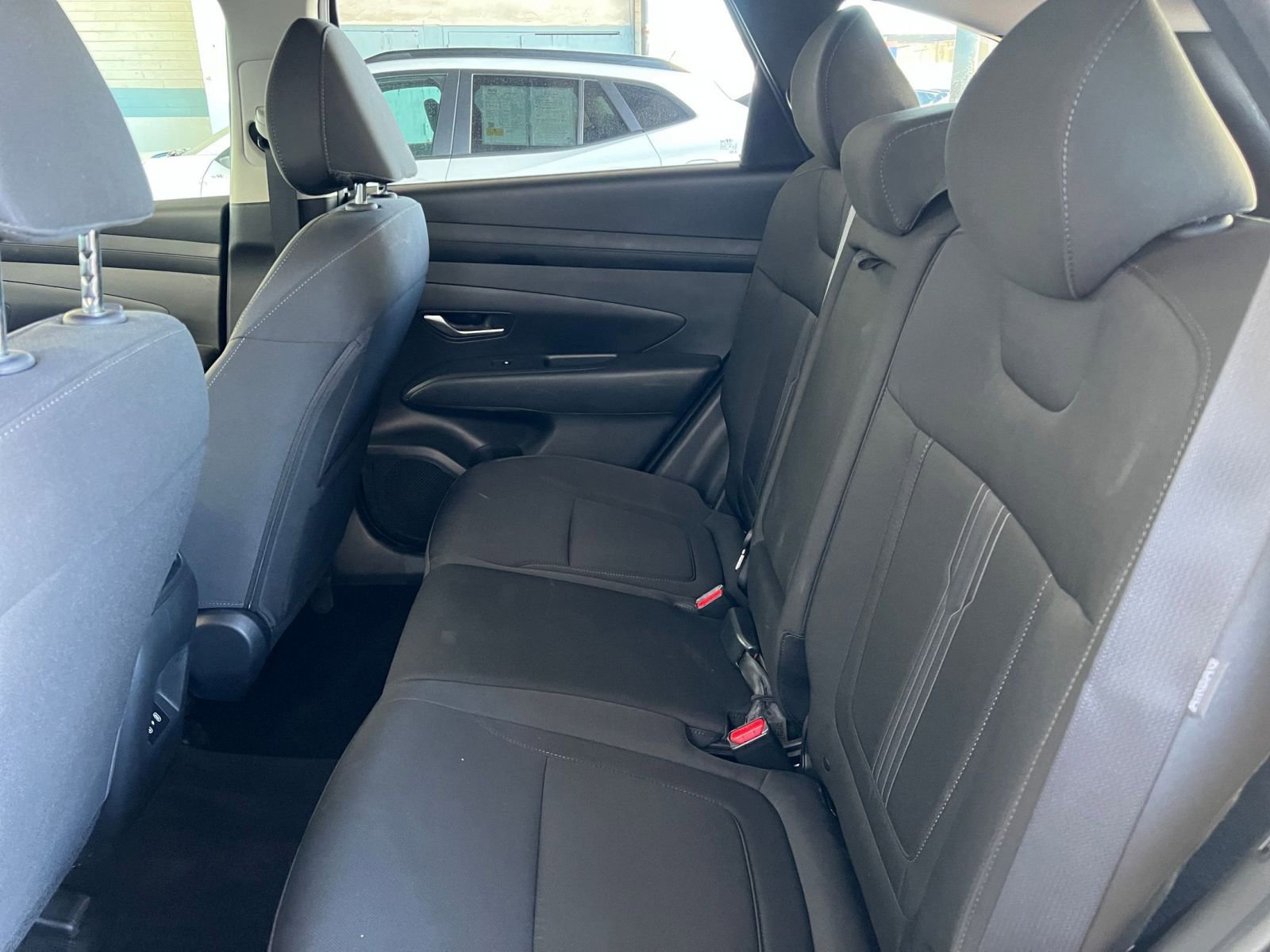 Used 2025 Hyundai Tucson SEL image 27