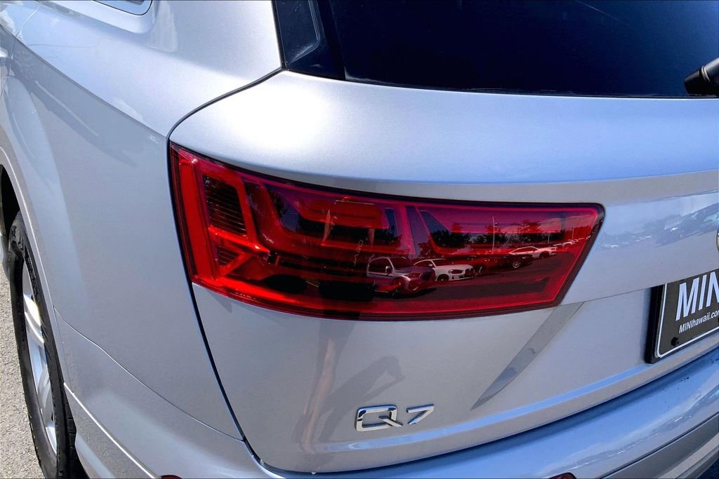 Used 2019 Audi Q7 2.0T Premium w/ Convenience Package image 30