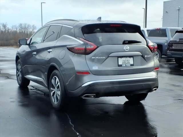 Used 2021 Nissan Murano SV image 5