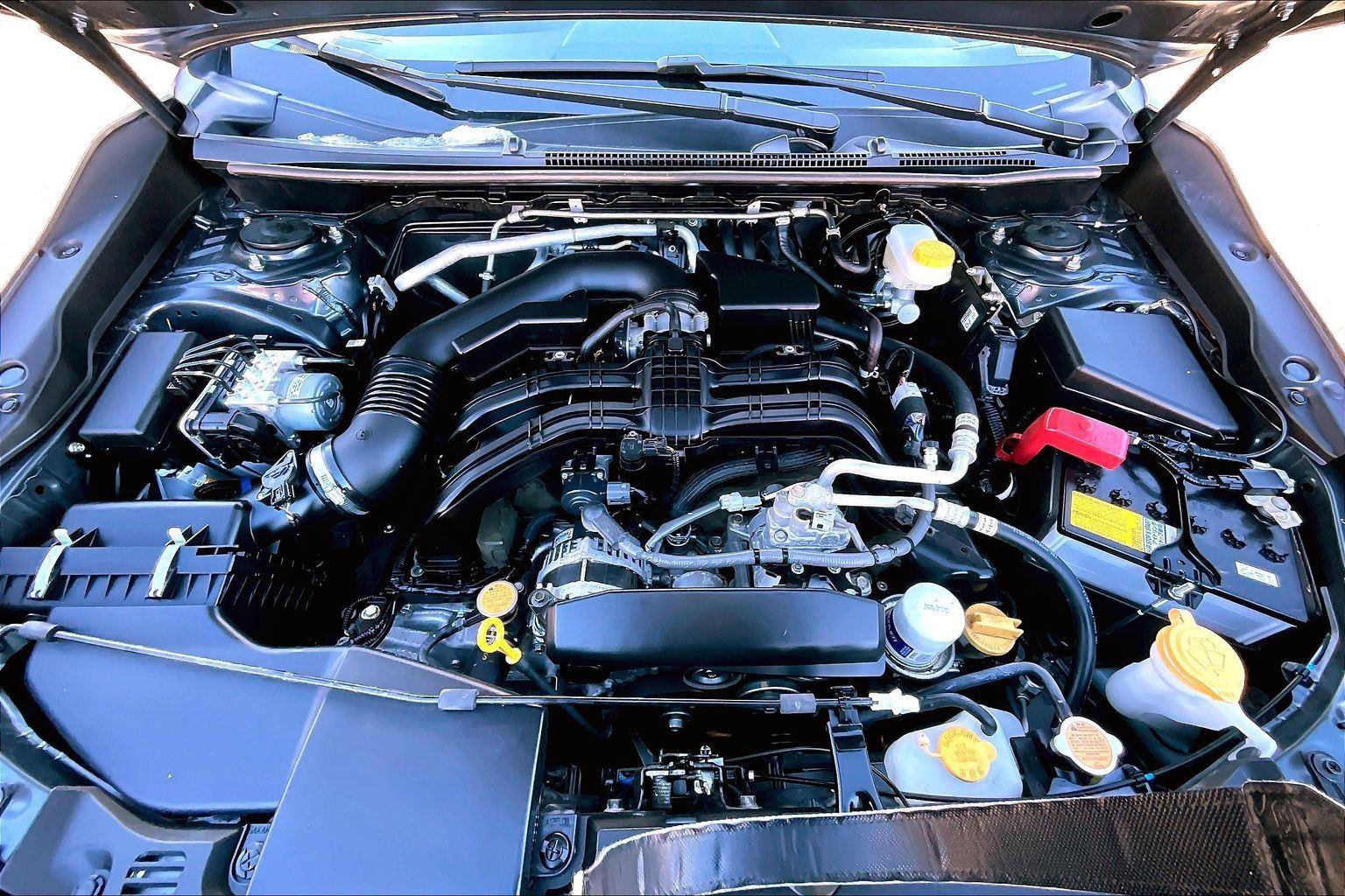 Used 2023 Subaru Crosstrek 2.5i Sport image 10