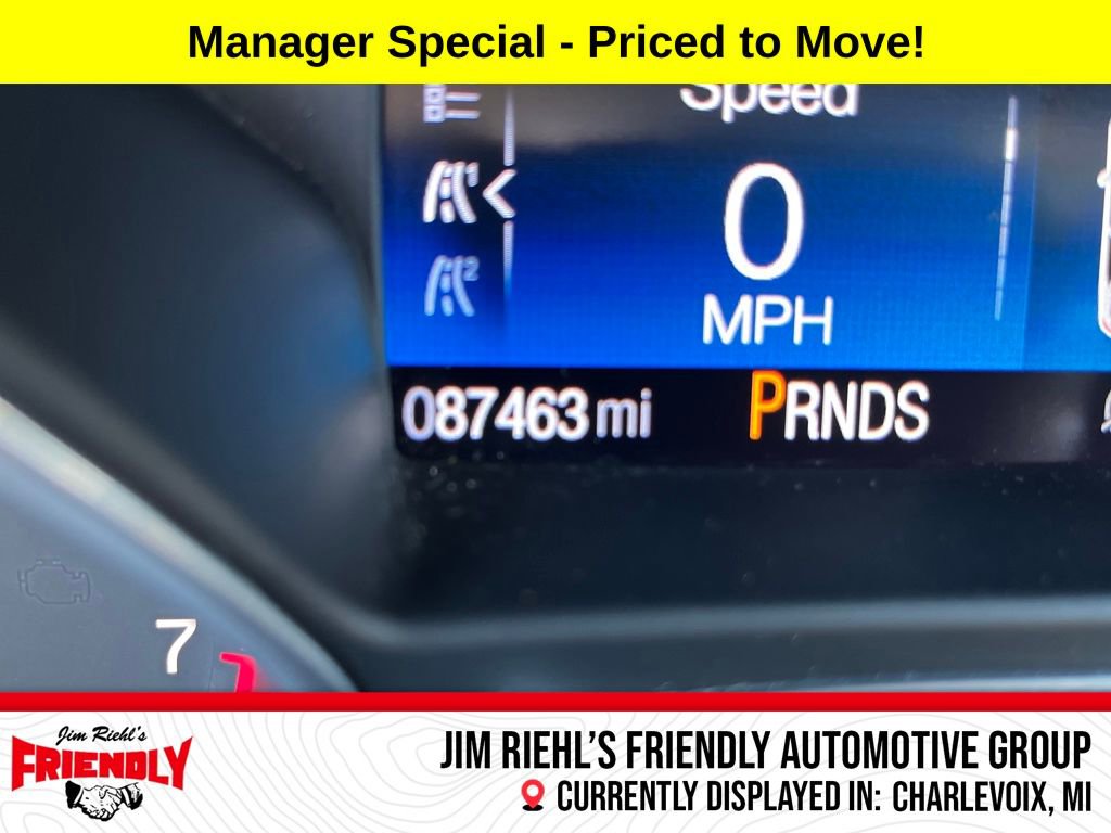 Used 2017 Ford Escape SE w/ Equipment Group 201A image 16