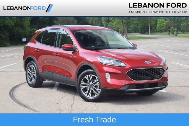Used 2020 Ford Escape SEL AWD/4WD image 1