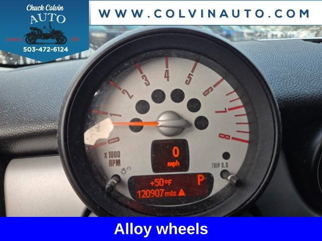 Used 2012 MINI Cooper Clubman Clubman image 9