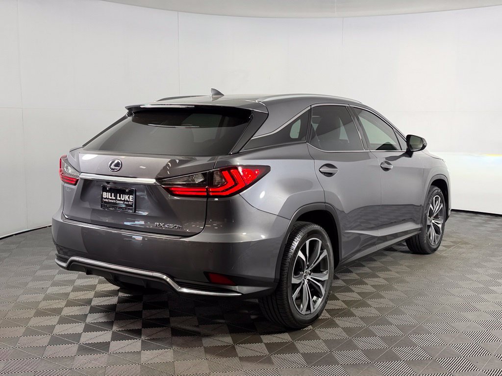 Used 2021 Lexus RX 450h AWD w/ Premium Package image 7