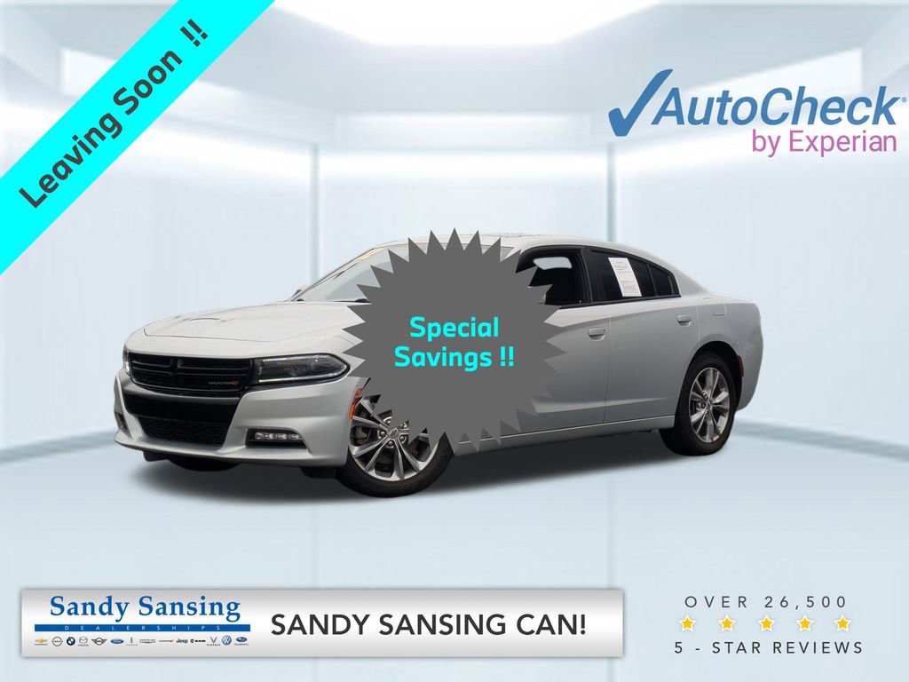 Used 2022 Dodge Charger SXT