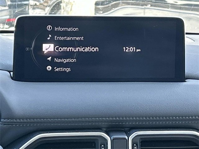 Used 2023 MAZDA CX-5 AWD 2.5 S w/ Premium Plus Pkg image 26