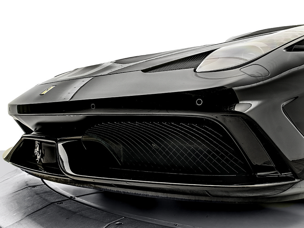 Certified 2015 Ferrari 458 Speciale A RWD image 28