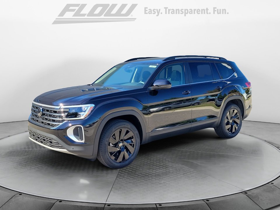 New 2026 Volkswagen Atlas SE image 3