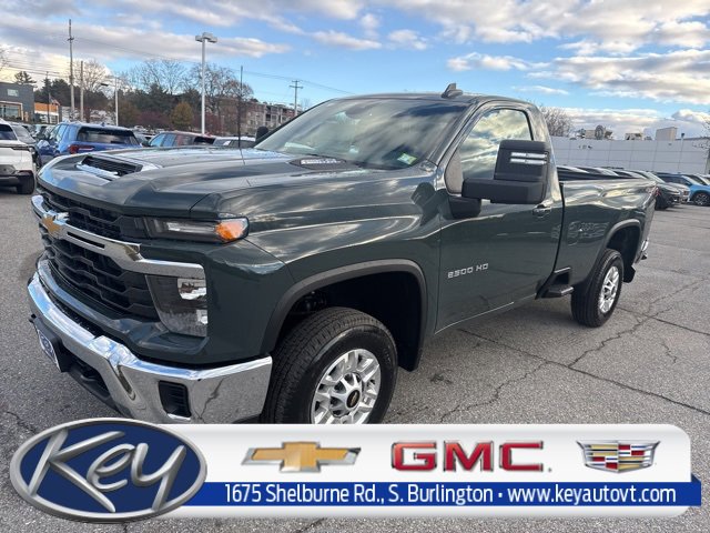 New 2026 Chevrolet Silverado 2500 LT