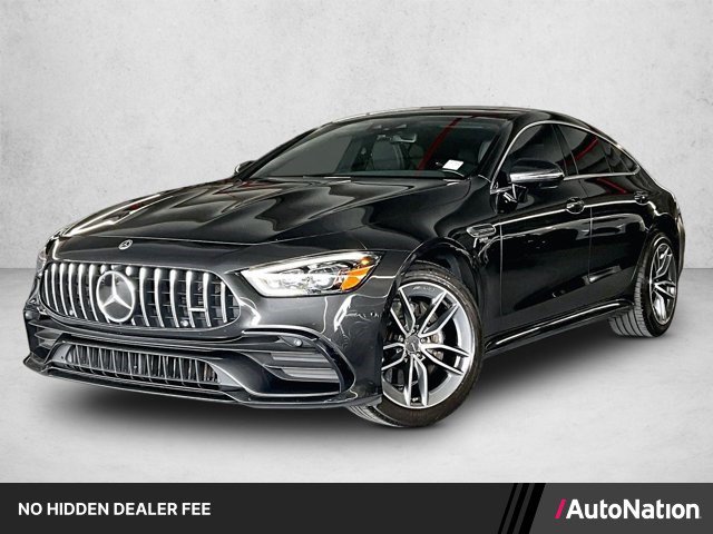 Used 2022 Mercedes-Benz AMG GT 43 image 1