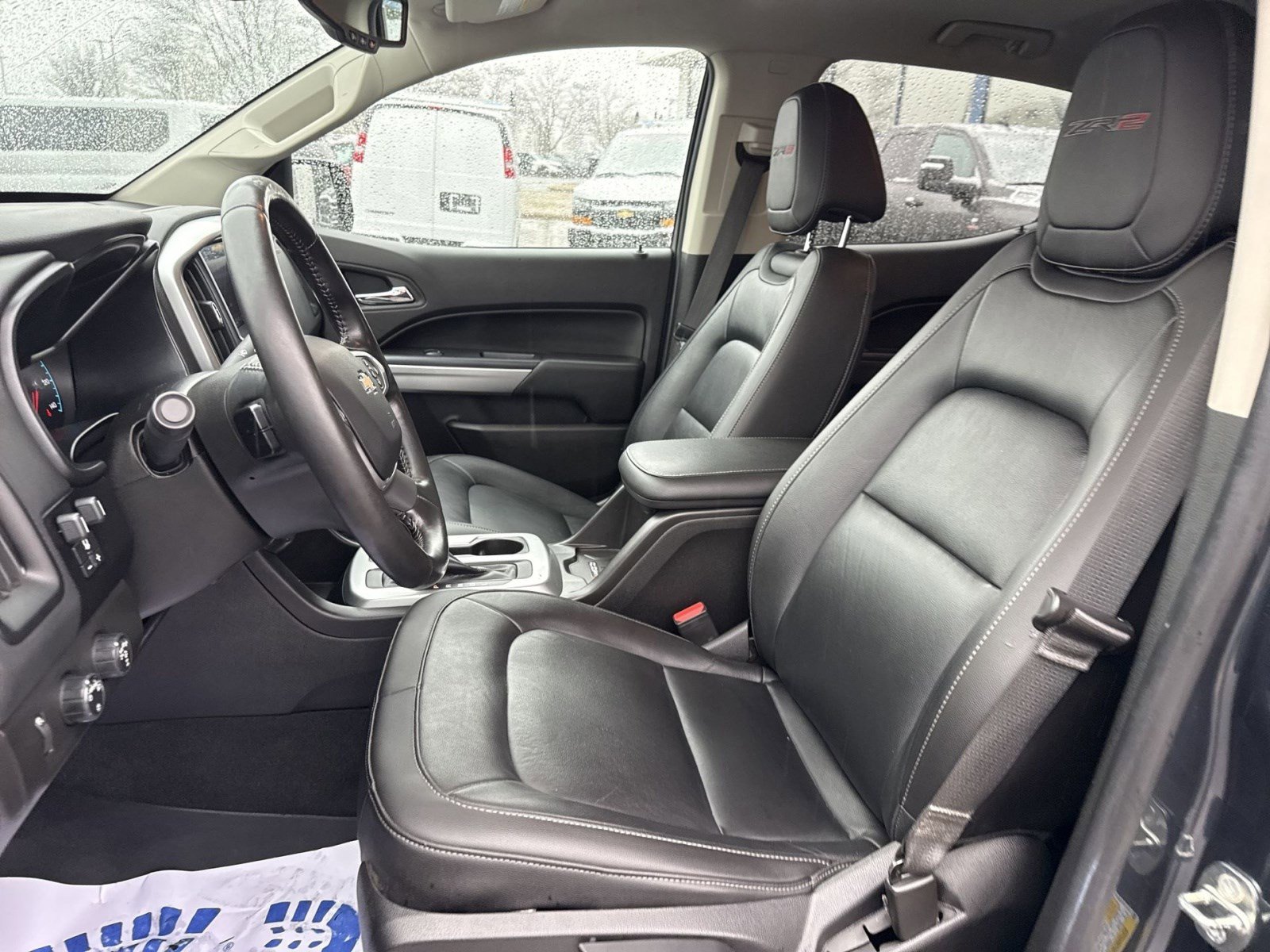 Used 2019 Chevrolet Colorado ZR2 image 12