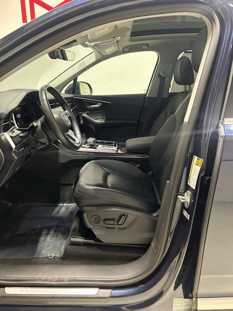 Used 2023 Audi Q7 3.0T Premium Plus AWD/4WD image 10