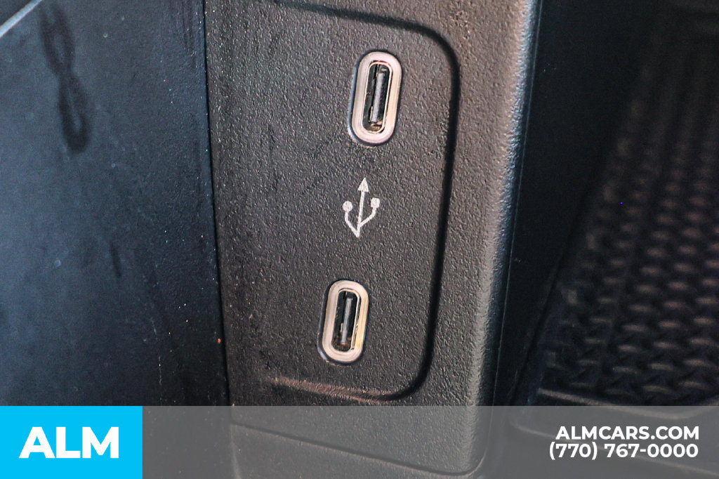 Used 2023 Mercedes-Benz EQE 350+ SUV image 39