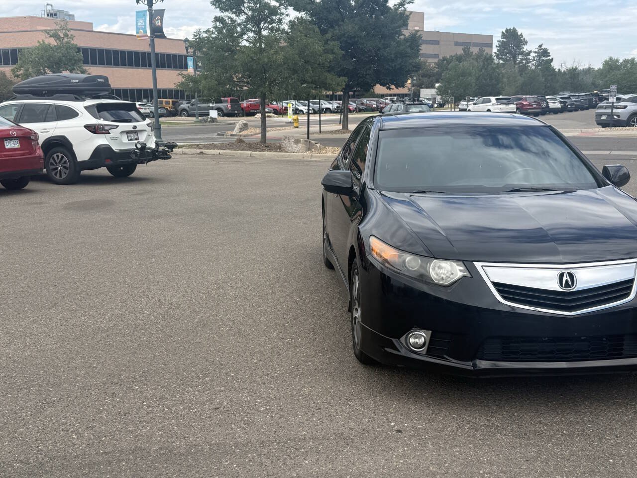 Used 2013 Acura TSX Special Edition FWD image 4
