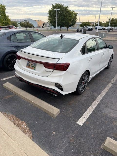 Used 2024 Kia Forte GT FWD image 4