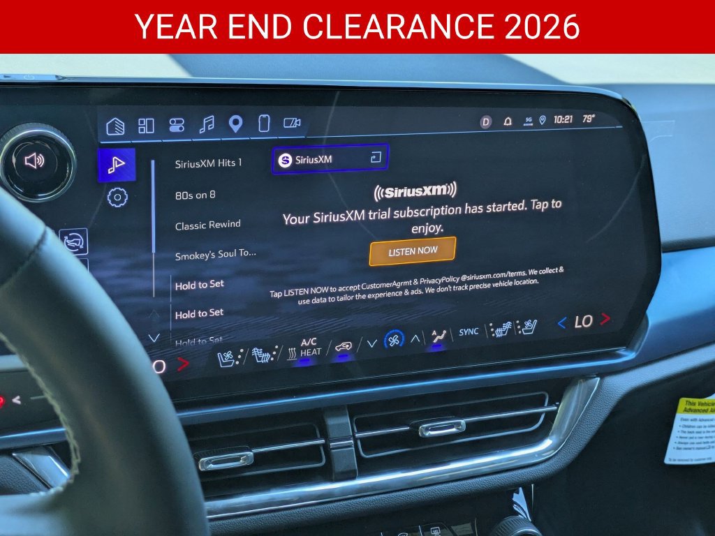 New 2026 Chevrolet Equinox EV LT w/ Convenience Package II FWD image 16