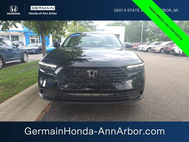 Certified 2024 Honda Accord LX image 42