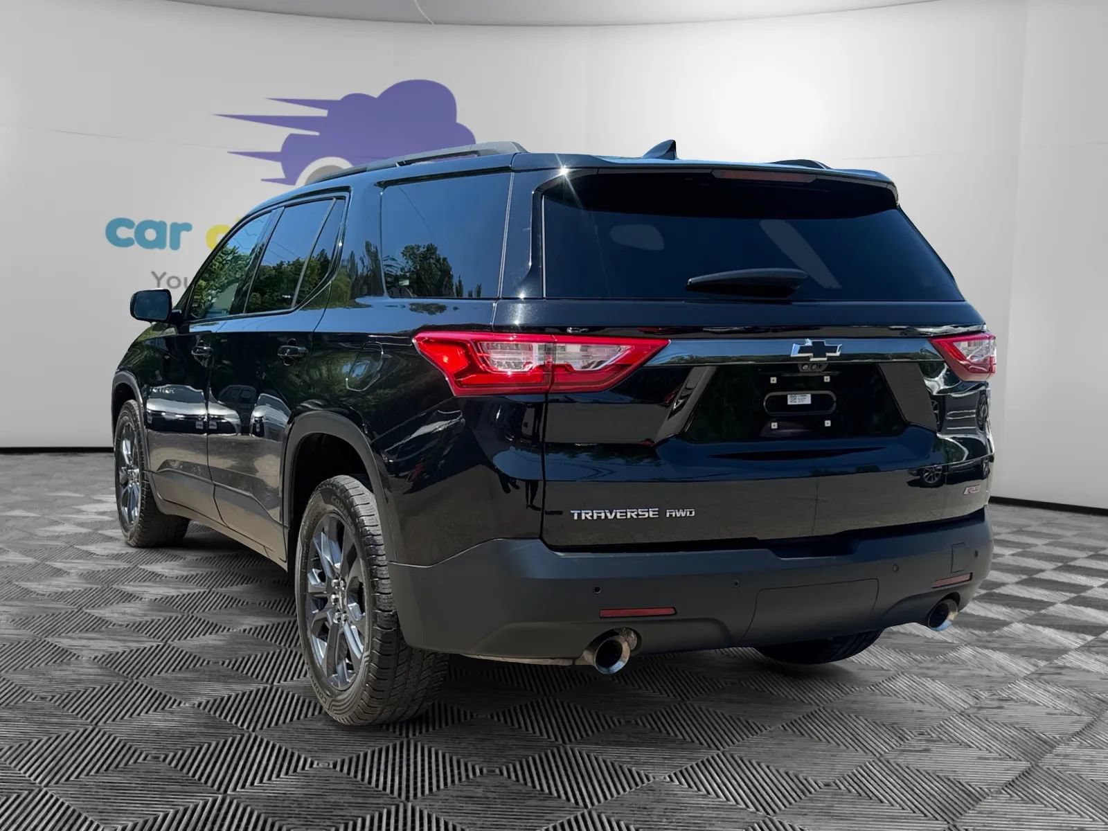 Used 2020 Chevrolet Traverse RS AWD/4WD image 3