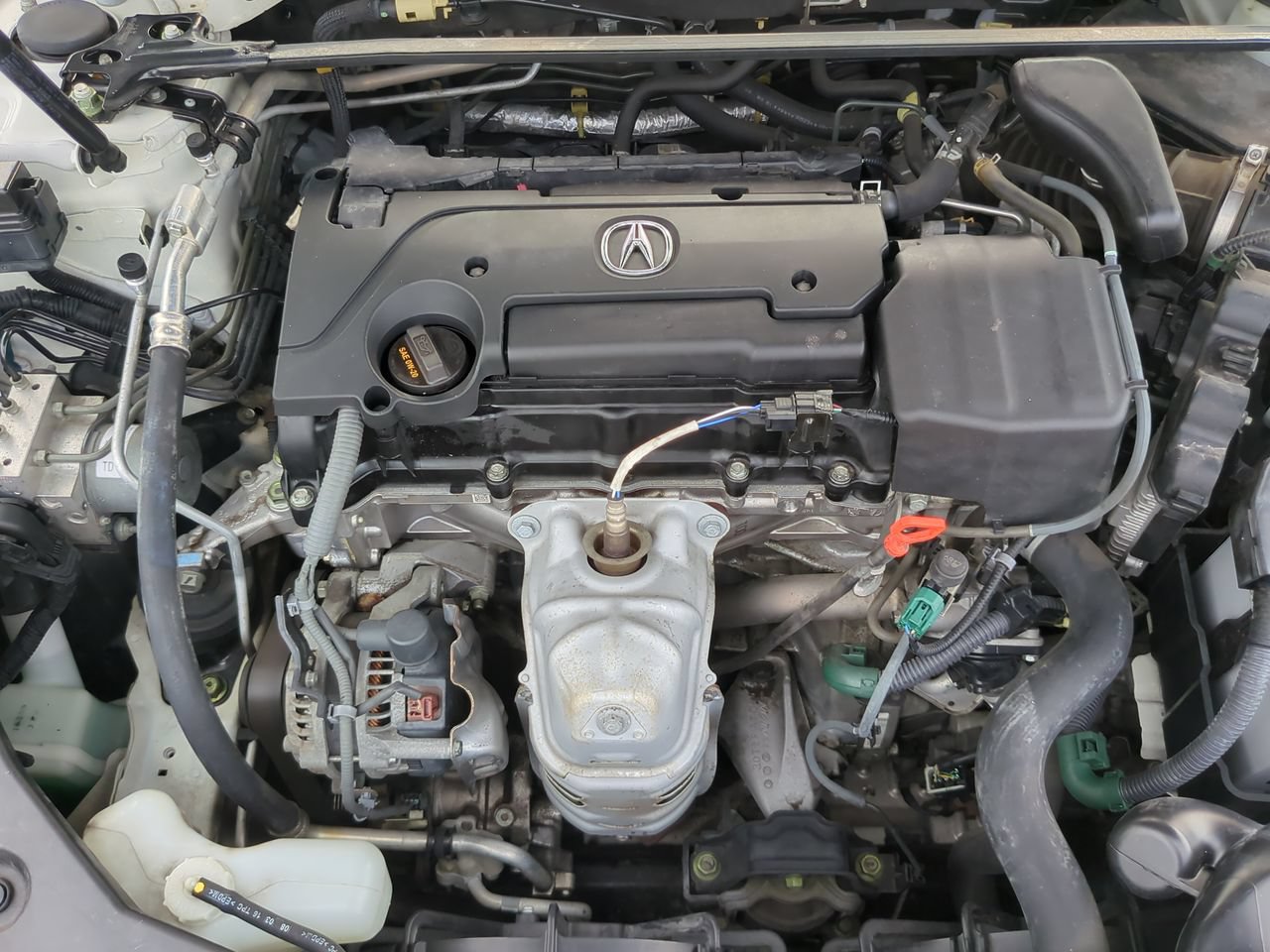 Used 2017 Acura TLX w/ Technology Package FWD image 21