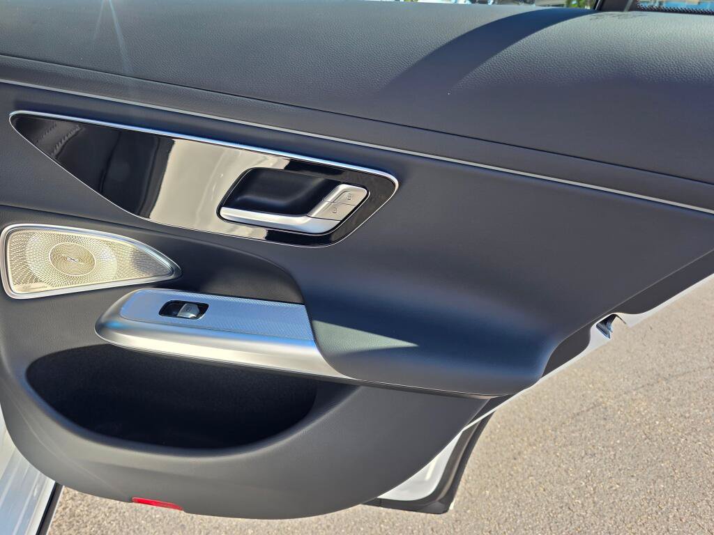 New 2026 Mercedes-Benz E 350 4MATIC Sedan image 23