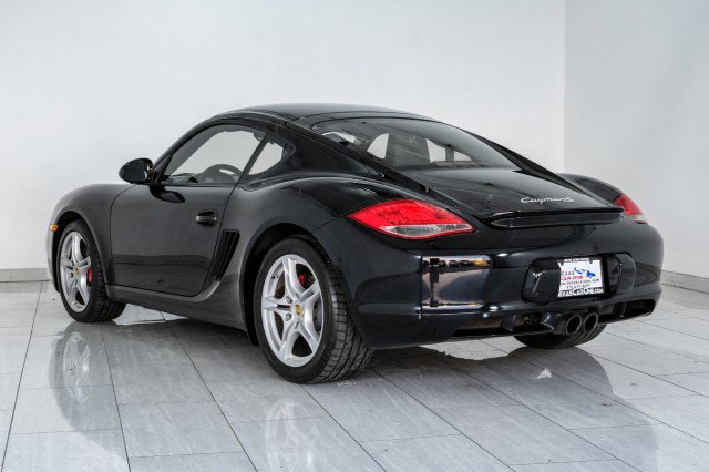 Used 2010 Porsche Cayman S image 8