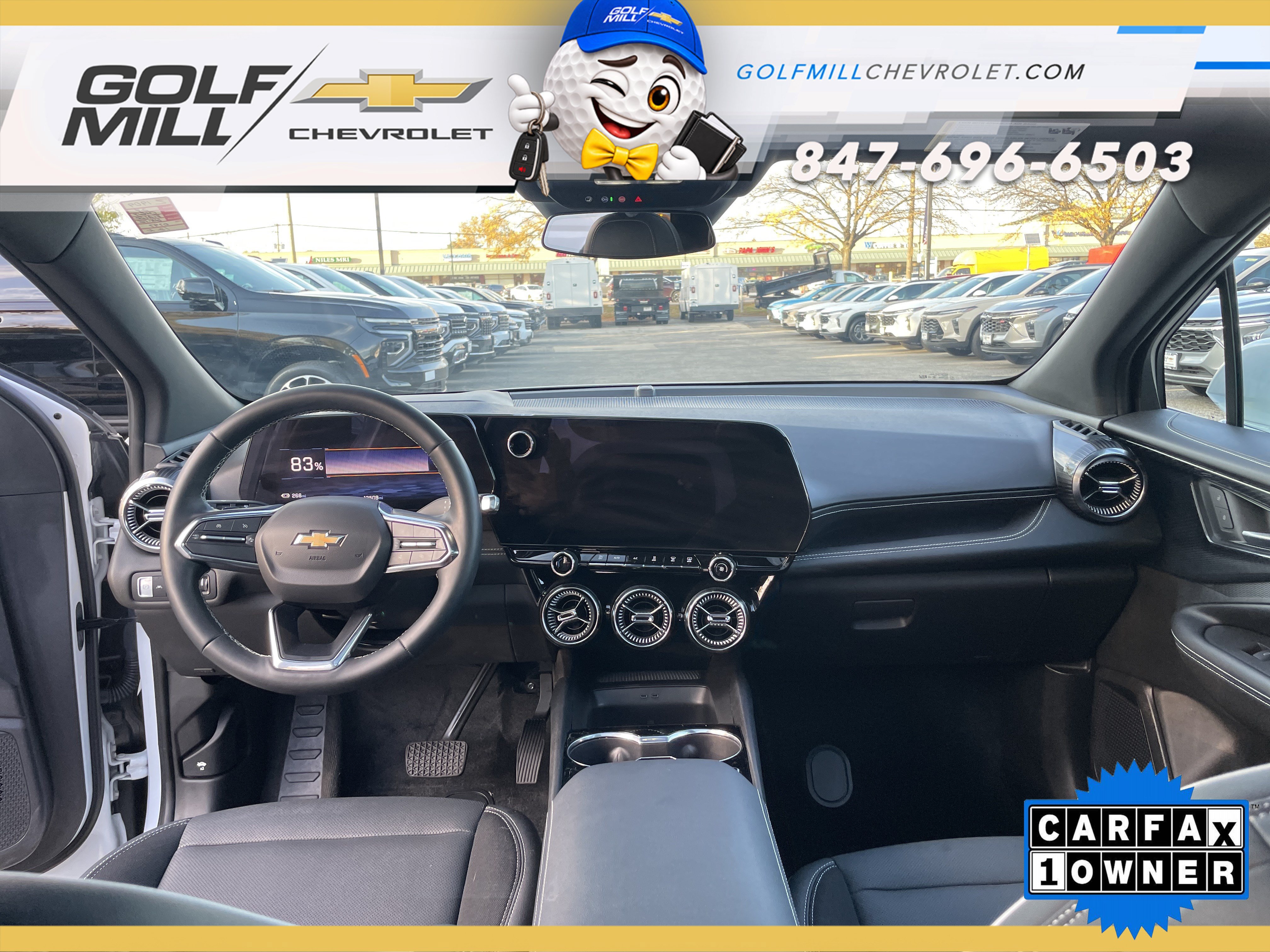 Used 2024 Chevrolet Blazer EV LT AWD/4WD image 32