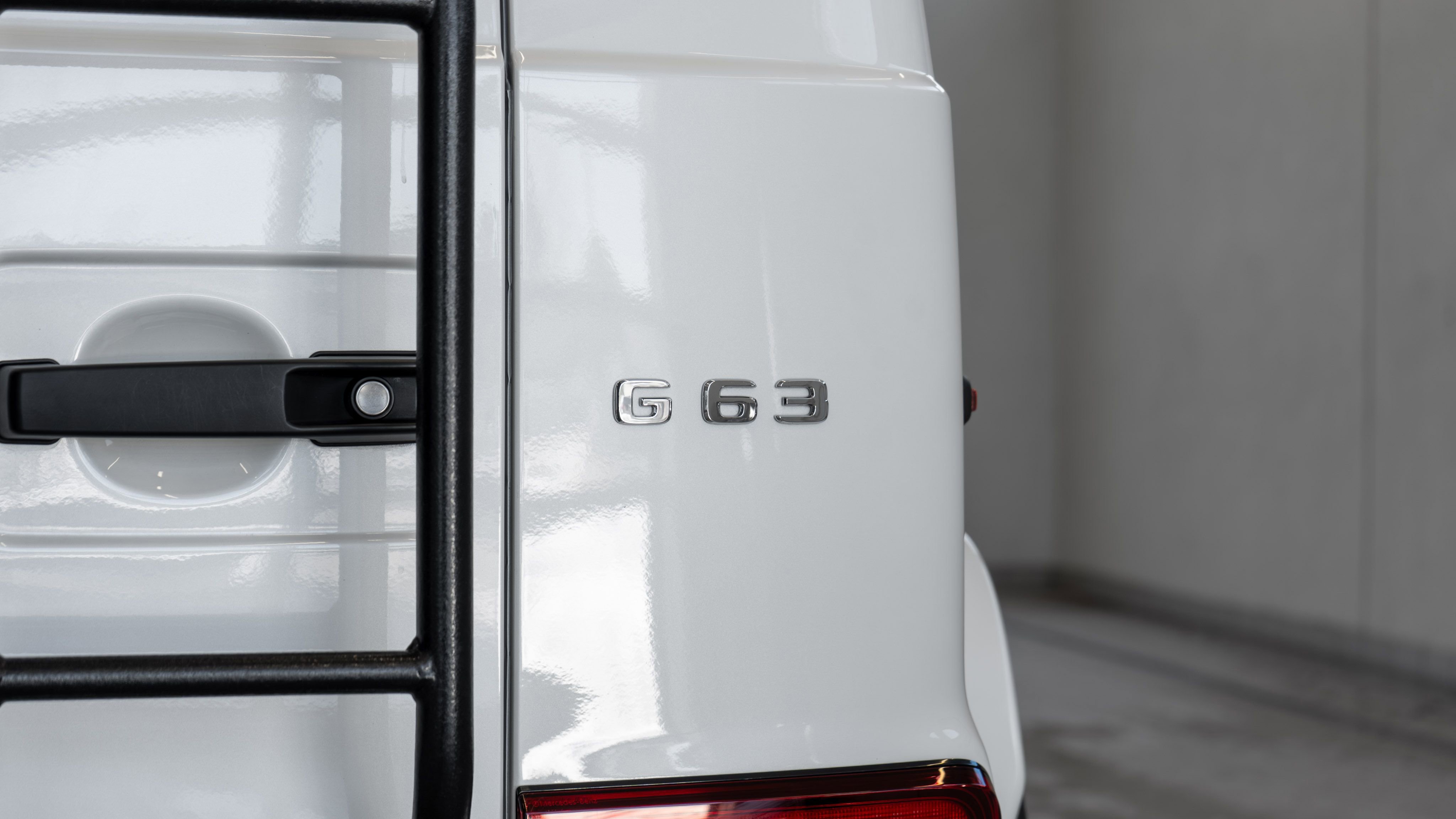 Certified 2021 Mercedes-Benz G 63 AMG 4MATIC image 24