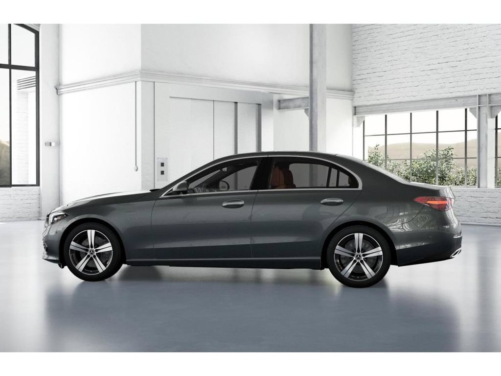 New 2026 Mercedes-Benz C 300 4MATIC Sedan image 33