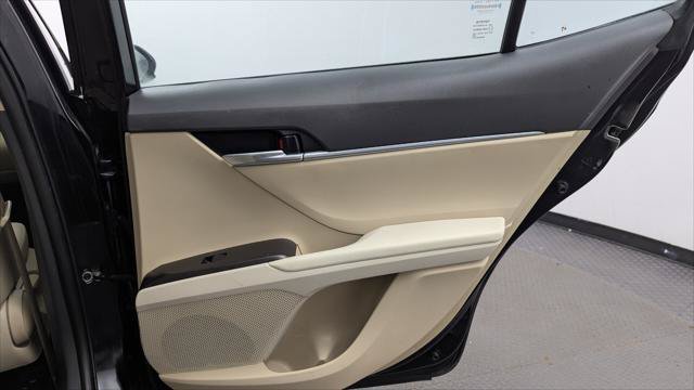 Used 2023 Toyota Camry LE FWD image 21