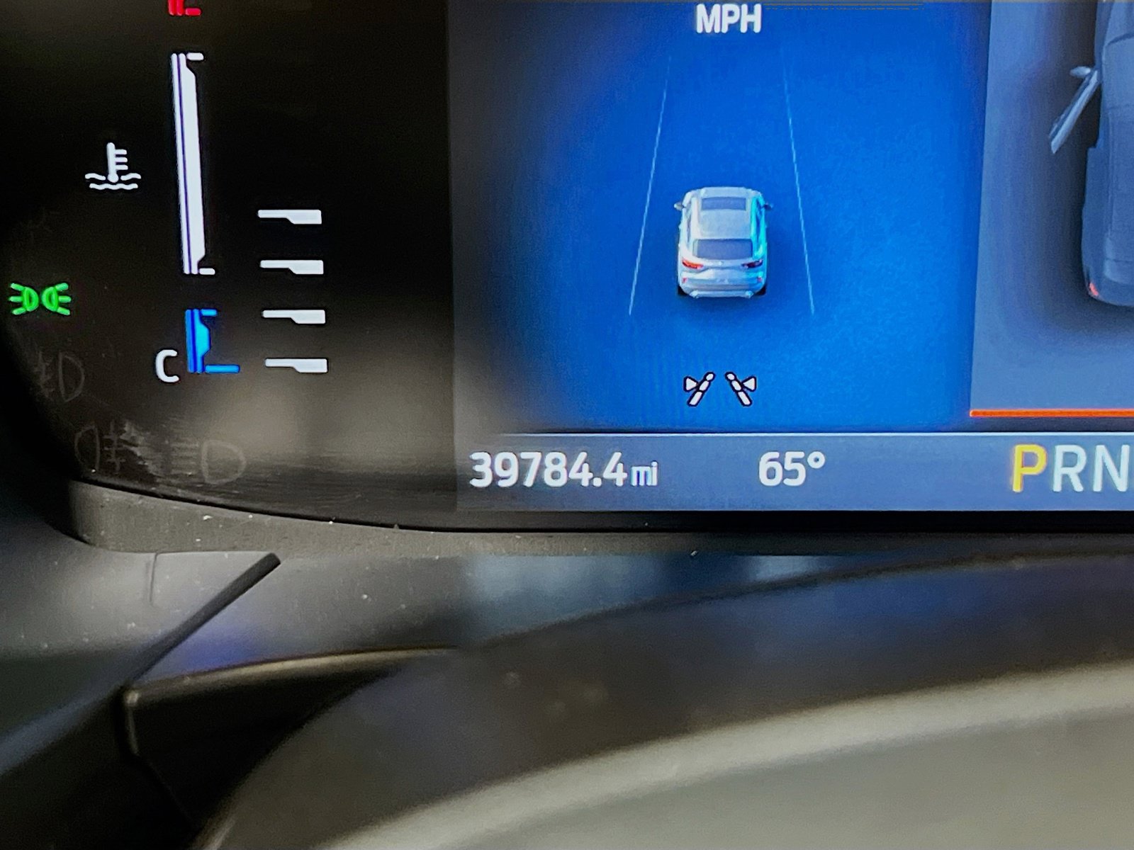 Used 2023 Ford Escape Active FWD image 8