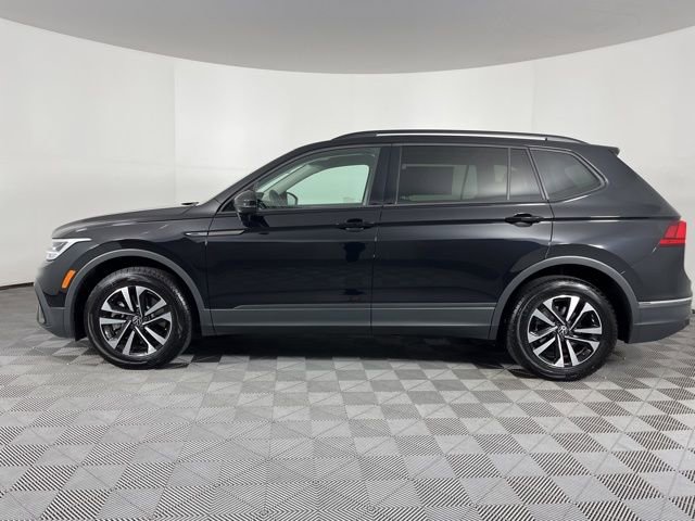 Used 2024 Volkswagen Tiguan S image 8